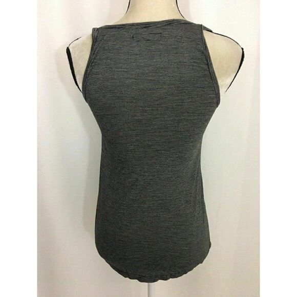 Michael Lauren Striped casual Tank top - Picture 5 of 7